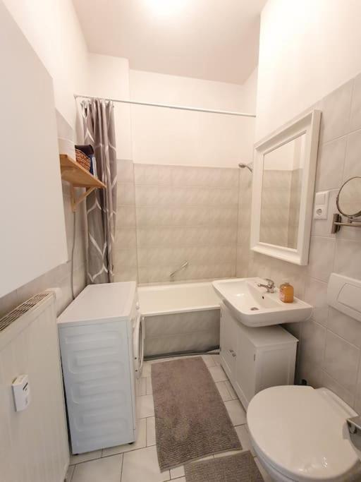 2 Room Apartment Near Station Neustadt In Dresden Neustadt 外观 照片