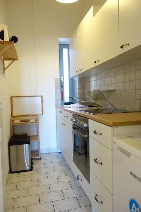2 Room Apartment Near Station Neustadt In Dresden Neustadt 外观 照片