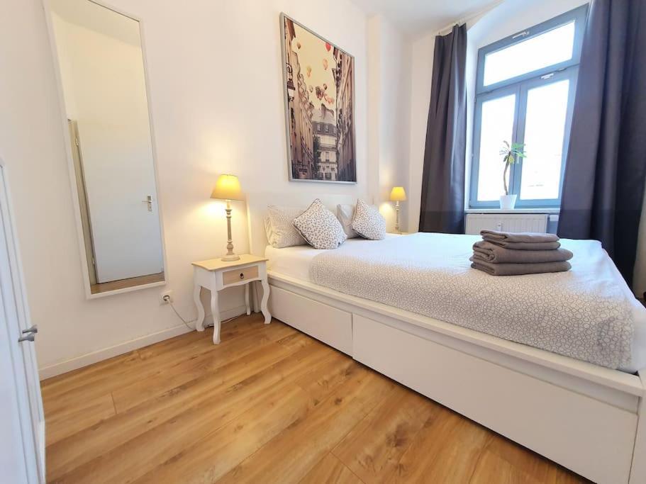 2 Room Apartment Near Station Neustadt In Dresden Neustadt 外观 照片